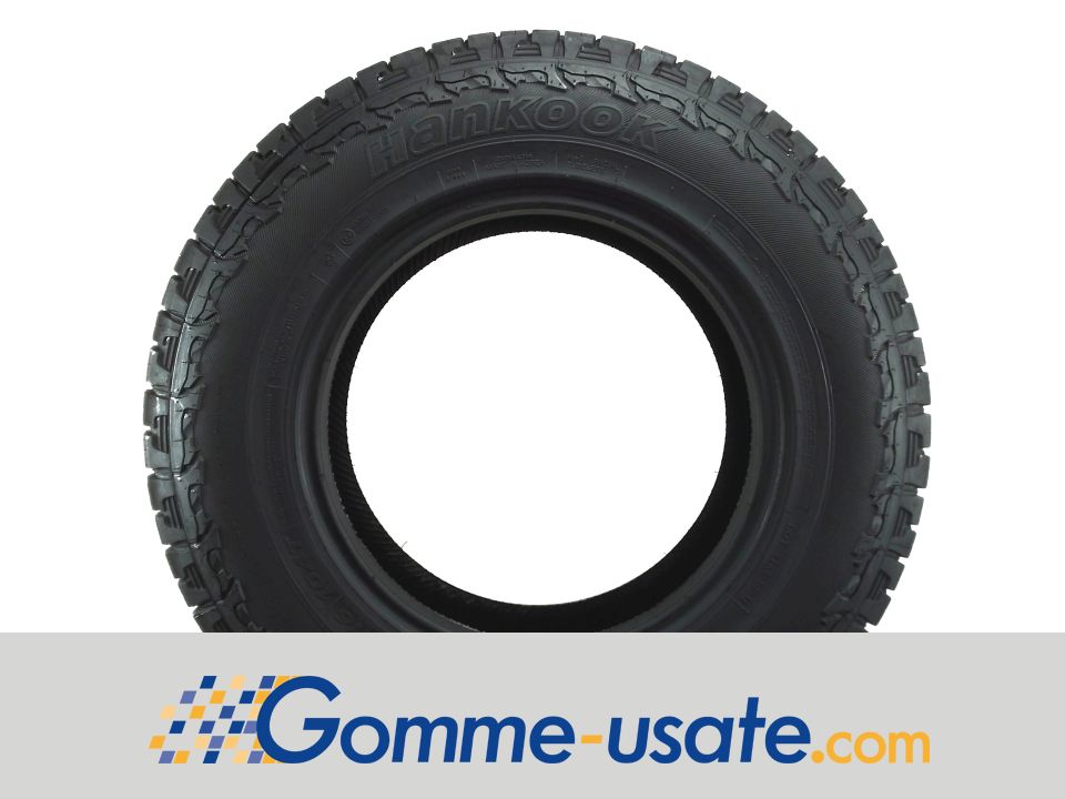 Thumb Hankook Gomme Usate Hankook 205/80 R16 104T DYNAPRO ATM M+S (75%) pneumatici usati All Season_1